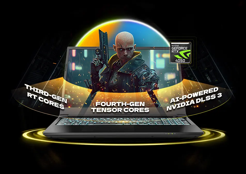 NVIDIA GeForce RTX 4050