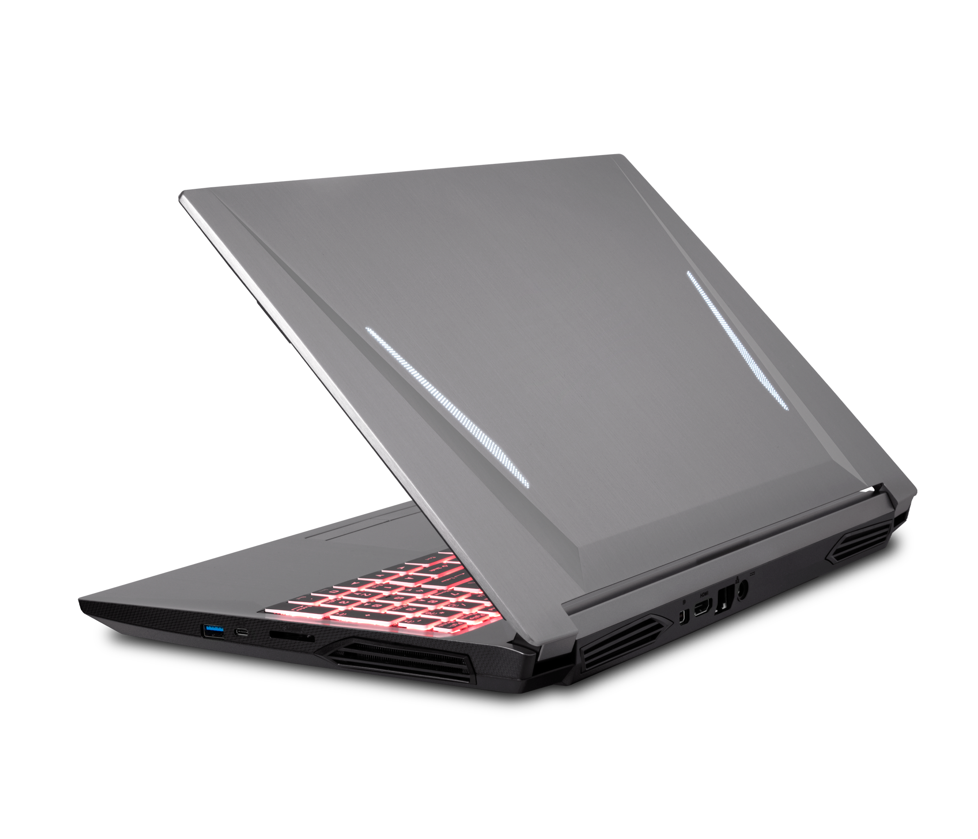 Clevo NH58DBQ Barebone Series, 15.6" 120Hz FHD Matte LCD, NVIDIA GTX